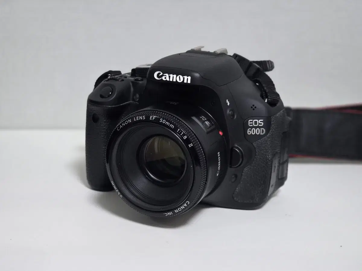 캐논 카메라 4000컷대  EOS 600D DSLR 풀세트